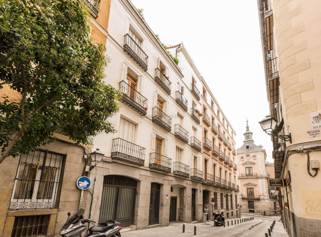 Calle Mayor II Мадрид Экстерьер фото